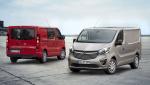 Opel Vivaro Van ecoFLEX 2014 года